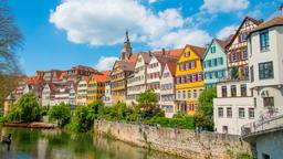 Tübingen autoverhuur