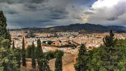 Hotels in Algeciras