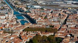 Sète autoverhuur