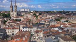 Niort autoverhuur