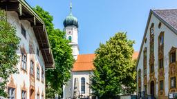 Hotels in Oberammergau