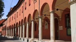 Hotels in San Lazzaro di Savena