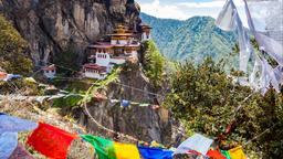 Hotels in Paro