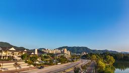 Chungju-Si autoverhuur