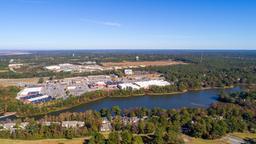 Hotels in Daphne