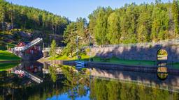 Hotels in Skien Geiterygen