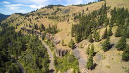 Ellensburg autoverhuur