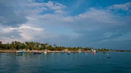 Hotels in Maamingili (Alif Dhaal Atoll)
