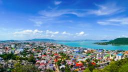 Songkhla autoverhuur