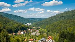 Hotels in Bad Herrenalb