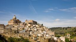 Hotels in Piazza Armerina