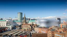 Hotels in Birmingham