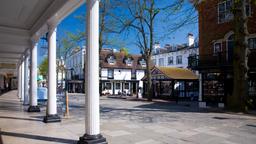 Hotels in Tunbridge Wells