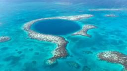 Hotels in Belize-stad