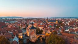 Bamberg autoverhuur