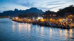 Hotels in Vang Vieng