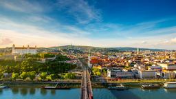 Hotels in Bratislava