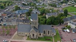 Hotels in Sainte-Mère-Église
