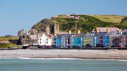 Aberystwyth autoverhuur