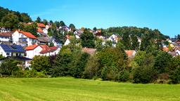 Bad Soden am Taunus autoverhuur