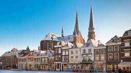 Delft autoverhuur