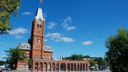 Hotels in Belleville