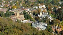 Great Malvern autoverhuur