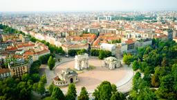 Hotels in Milaan