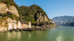 Hotels in Yichang