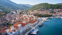 Hotels in Vis