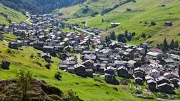 Hotels in Vals