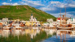 Husavik autoverhuur