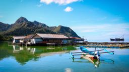 Batam Island vakantiehuizen