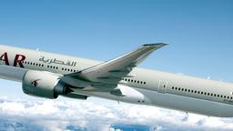 Zoek goedkope vluchten op Qatar Airways