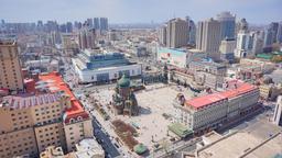 Harbin autoverhuur