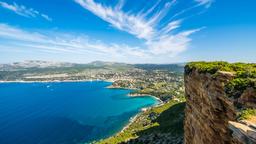 La Ciotat autoverhuur