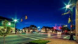 Hotels in Dublin (Ohio)