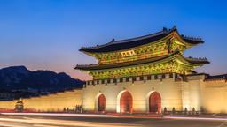 Hotels in Seoel
