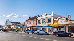 Cooma autoverhuur