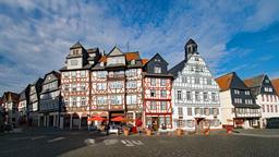 Hotels in Butzbach