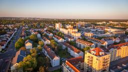 Hotels in Neu Isenburg