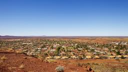 Hotels in Newman