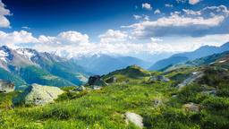 Hotels in Fiesch