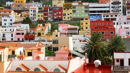 San Sebastián de la Gomera autoverhuur