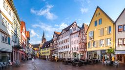 Hotels in Wertheim am Main
