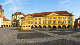 Hotels in Jičín