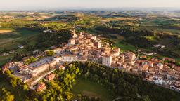 Hotels in Moncalvo