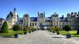 Fontainebleau autoverhuur