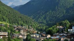 Hotels in Morzine