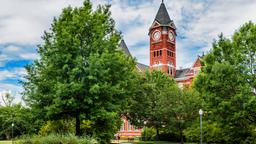 Hotels in Auburn